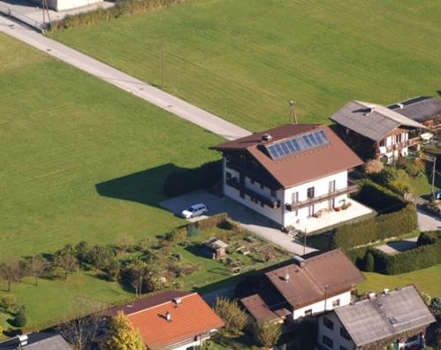 Pension Bergfried Grödig Dış mekan fotoğraf