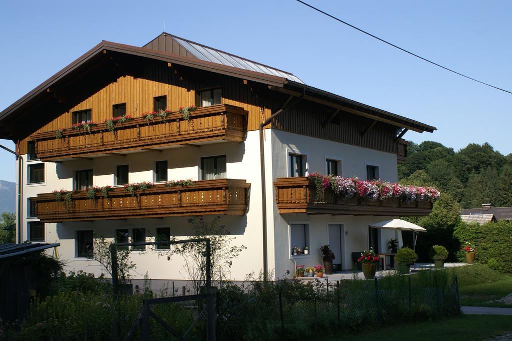 Pension Bergfried Grödig Dış mekan fotoğraf