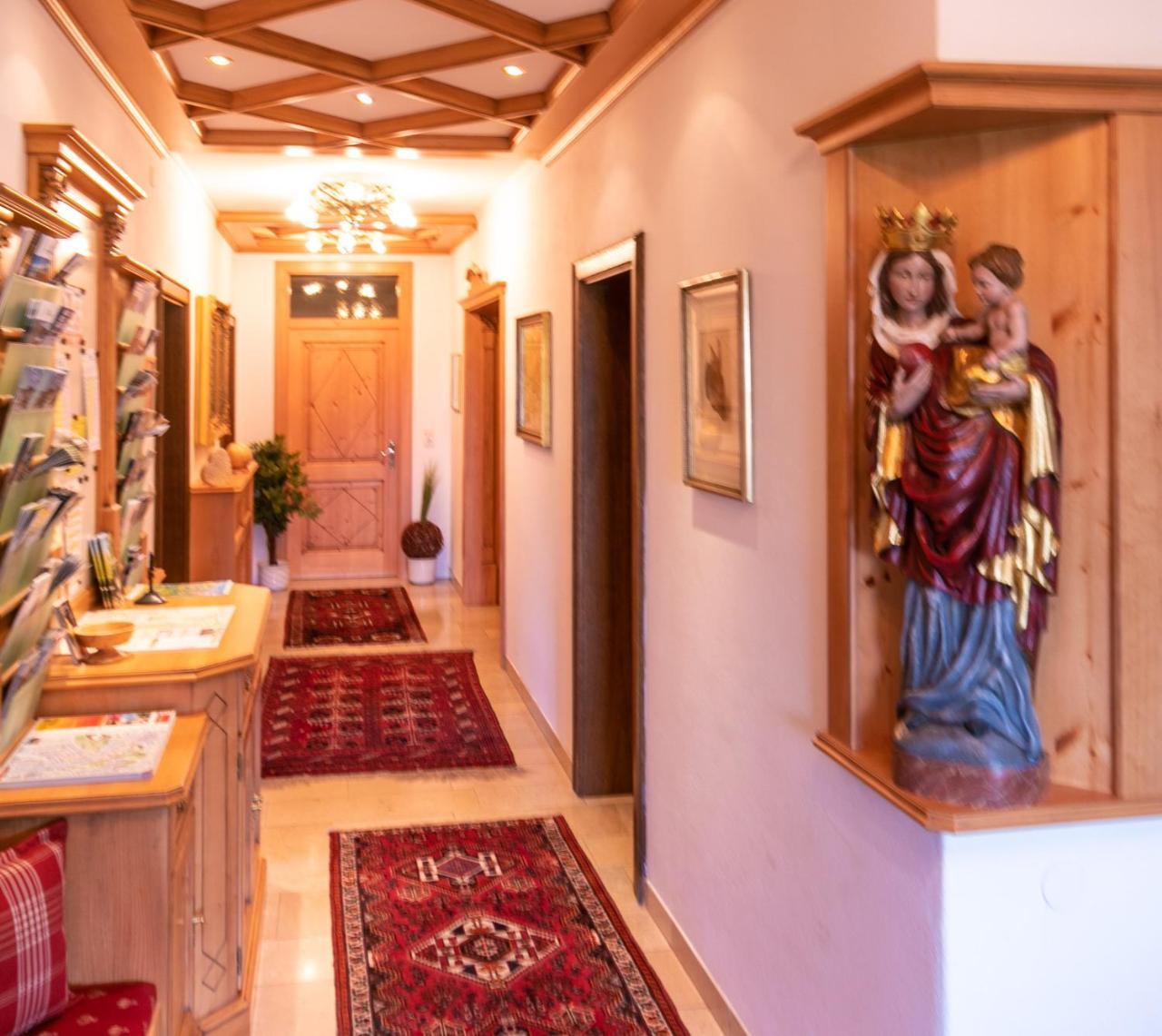 Pension Bergfried Grödig Dış mekan fotoğraf